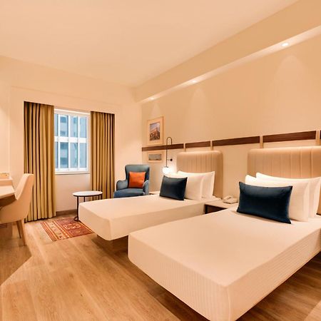 เลมอน ทรี โฮเต็ล กาชีโบวลี Hotel ไฮเดอราบัด ภายนอก รูปภาพ