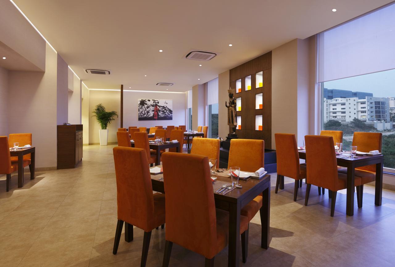 เลมอน ทรี โฮเต็ล กาชีโบวลี Hotel ไฮเดอราบัด ภายนอก รูปภาพ